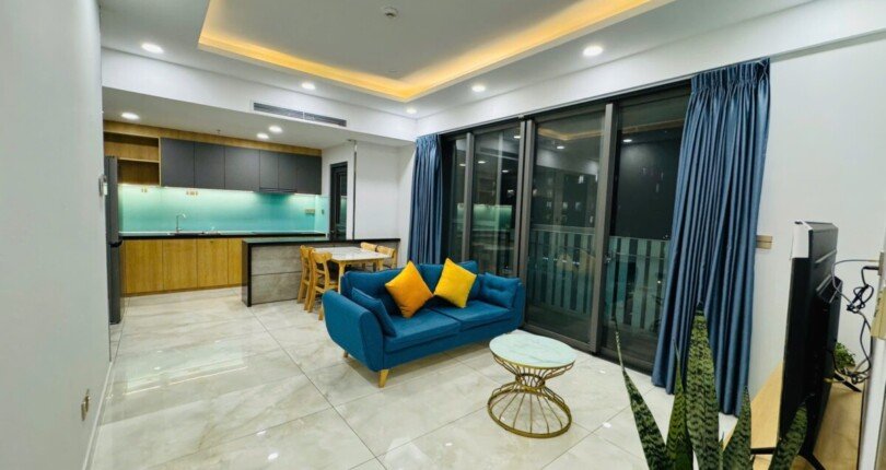 IMG 3530 810x430 - Cần cho thuê căn hộ Cardinail Court 2pn, 2 wc nội thât cao cấp, PHM Q7, 30tr/tháng miễn phí QL