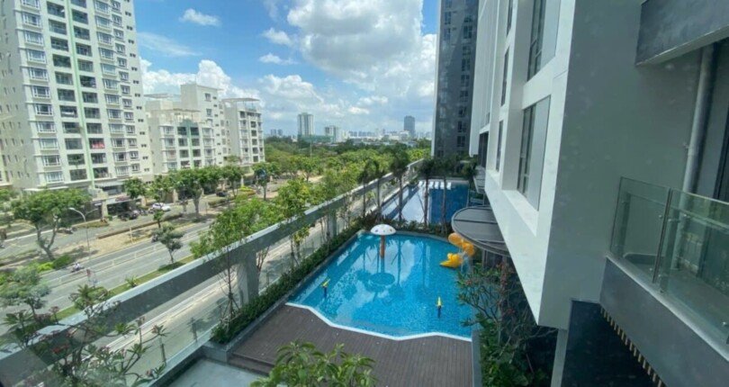 IMG 3537 810x430 - Cần cho thuê căn hộ Cardinail Court 2pn, 2 wc nội thât cao cấp, PHM Q7, 30tr/tháng miễn phí QL