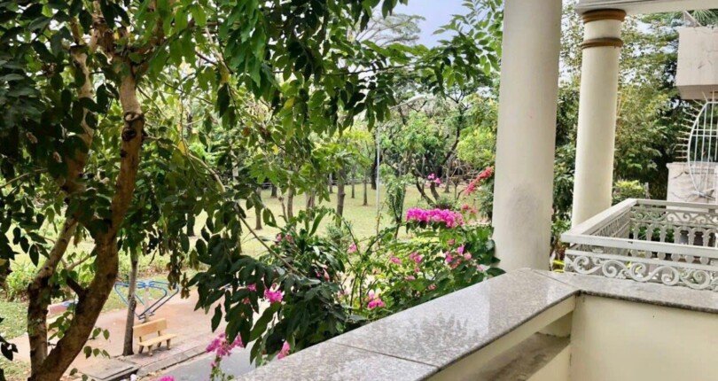 IMG 3547 810x430 - Bán biệt thự view sông KDC AN PHÚ HƯNG giá 25,8 tỷ