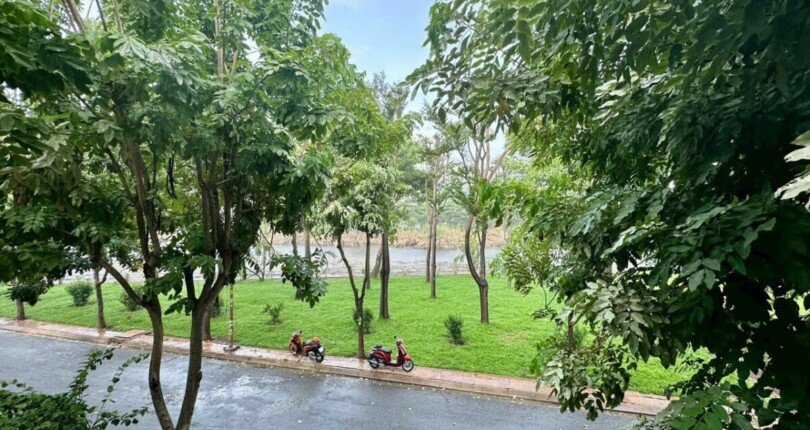 IMG 3548 810x430 - Bán biệt thự view sông KDC AN PHÚ HƯNG giá 25,8 tỷ