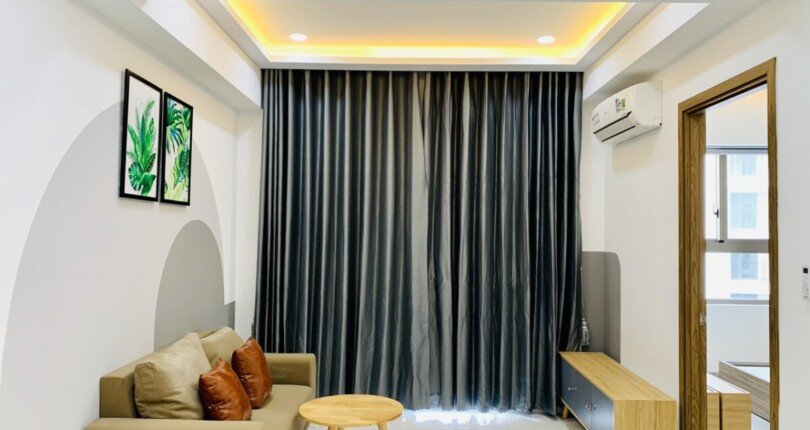 ban can ho saigon south 1 810x430 - Bán nhanh căn hộ đẹp tại chung cư Saigon South. DT 71m2 Nội thất đầy đủ- Lầu cao- đã có sổ. Giá 4.230 Tỷ