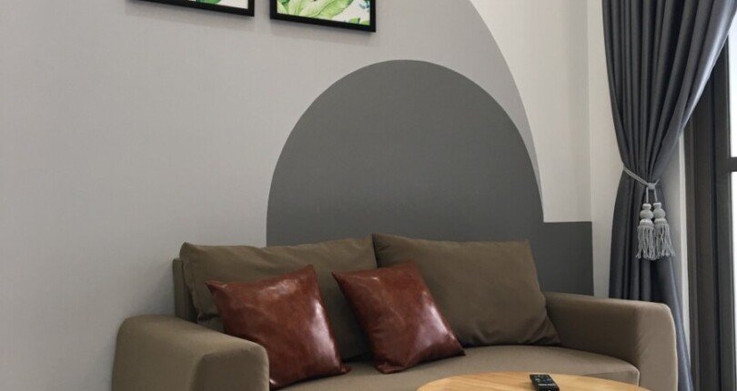 ban can ho saigon south 3 810x430 - Bán nhanh căn hộ đẹp tại chung cư Saigon South. DT 71m2 Nội thất đầy đủ- Lầu cao- đã có sổ. Giá 4.230 Tỷ