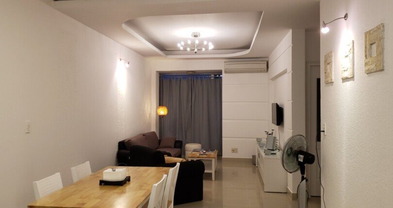 ban can ho sky garden 2 1 810x430 - Bán căn góc tại Sky Garden 2. DT 89m2 Nhà đẹp- Tầng trung- 3 Phòng ngủ-2wc- Đủ nội thất- Giá 4.2 Tỷ