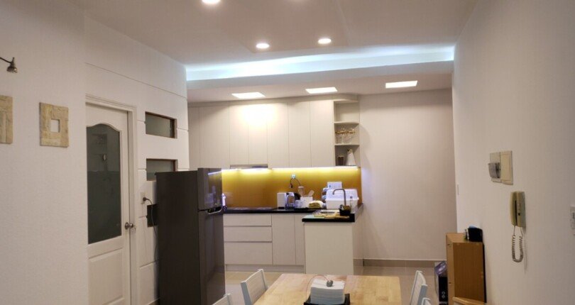ban can ho sky garden 2 5 810x430 - Bán căn góc tại Sky Garden 2. DT 89m2 Nhà đẹp- Tầng trung- 3 Phòng ngủ-2wc- Đủ nội thất- Giá 4.2 Tỷ