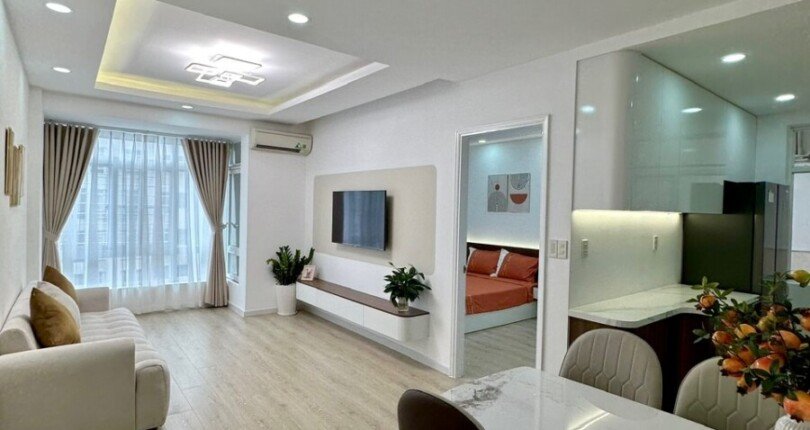 ban can ho sky garden 3 11 6 810x430 - Bán căn hộ đẹp tại Sky Garden 3. DT 68m2 Lầu cao- Nhà đẹp như hình- 2 Phòng-2wc- Giá 4.290 Tỷ