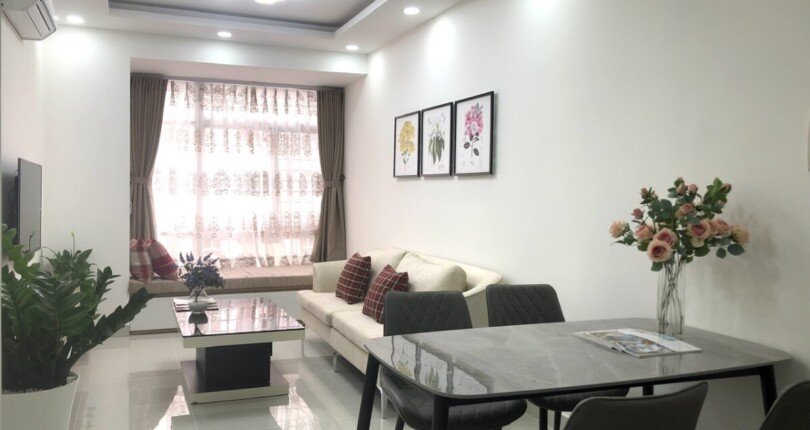 ban can ho sky garden 3 15 4 810x430 - Cho thuê căn góc sky garden 3. DT 72m2 Thiết kế 3 Phòng ngủ-2wc- Nội thất cao cấp- Giá thuê 20 Triệu/Tháng