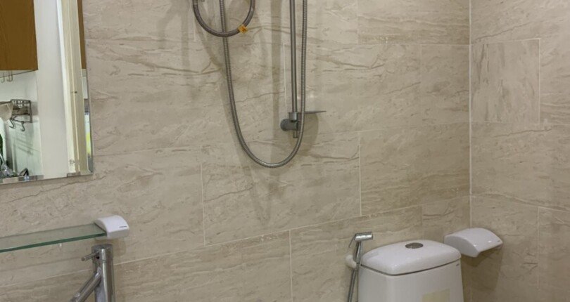 ban can ho sky garden 3 3 1 810x430 - Bán căn hộ Sky Garden 3. DT 68m2 Tầng Trung- 2PN-2WC- Đầy đủ nội thất- Cửa Tây view Nam- Giá 3.750 Tỷ