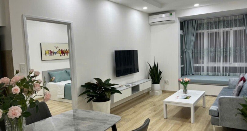 ban can ho sky garden 3 3 7 810x430 - Bán nhanh căn hộ Sky Garden 3. DT 68m2 Nhà đẹp- lầu cao- Nội thất mới- 2 Phòng ngủ-2wc- Giá bán 4.050 Tỷ