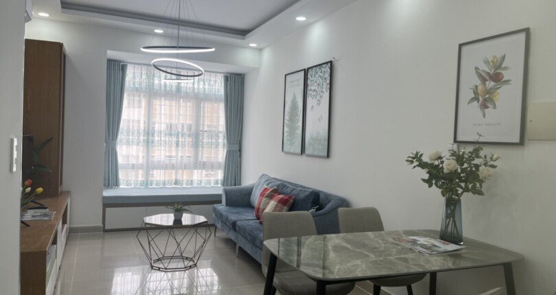 ban can ho sky garden 3 5 4 810x430 - Bán căn hộ Sky Garden 3. DT 70m2 Lầu 14 Nhà đẹp- Đầy đủ nội thất như hình Giá bán 4.050 Tỷ