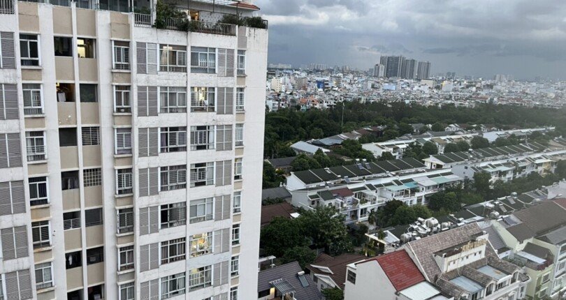 ban can ho sky garden 3 8 2 810x430 - Bán căn hộ Sky Garden 3. DT 70m2 Lầu 14 Nhà đẹp- Đầy đủ nội thất như hình Giá bán 4.050 Tỷ