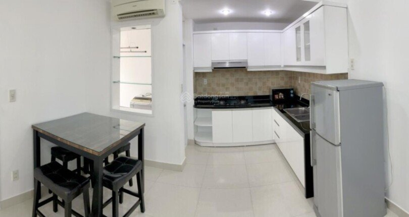 ban can ho sky garden 3 8 7 810x430 - Cho thuê căn hộ Sky Garden 3. DT 56m2 Thiết kế 2 Phòng ngù-1wc- lầu cao- Nội thất đầy đủ- Giá 12 Triệu/Tháng
