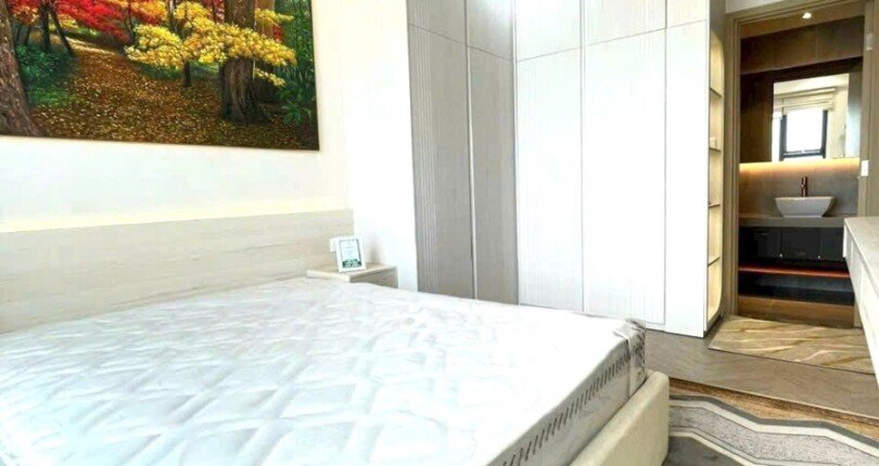 can ho ban co 3pn day du noi that nhu hinh 810x430 - Giá mua bán cặp hai căn hộ thông nhau Chung cư The Antonia Phú Mỹ Hưng T8/2024