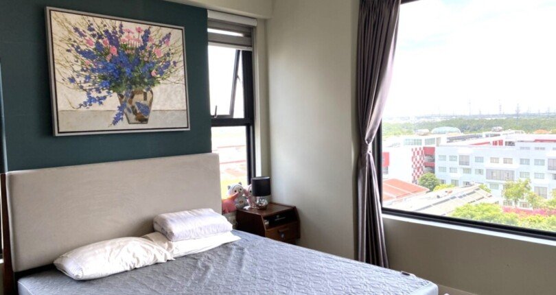 can ho ban co 3pn day du trang thiet bi nhu hinh 810x430 - Giá mua bán căn hộ 3pn Block B Chung cư Hưng Phúc Premier Quận 7 T9/2024