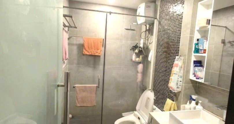 can ho co 2wc day du thiet bi 1 810x430 - Giá mua bán căn hộ 3pn Block A Chung cư Green Valley Quận 7 T8/2024