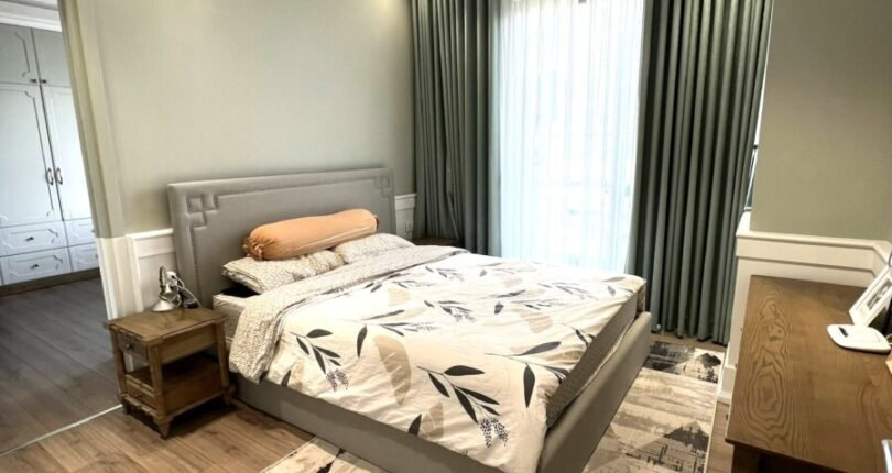 can ho co 3pn day du noi that nhu hinh 1 810x430 - Giá mua bán căn hộ 3pn số 03 Block B Chung cư Riverpark Premier Quận 7 T8/2024