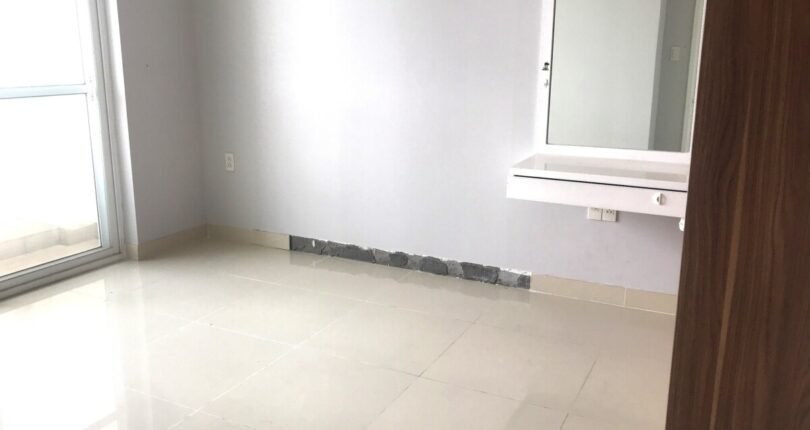 can ho co 3pn hoan thien co ban 810x430 - Giá mua bán căn hộ 3pn kiểu nhà Be Chung cư Riverpark Residence Quận 7 T8/2024