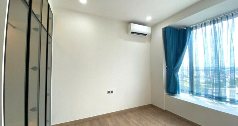 can ho co 3pn hoan thien co ban nhu hinh 810x430 - Bán gấp căn hộ 3pn Block C The Peak m8 Phú Mỹ Hưng, giá 12,5 tỷ