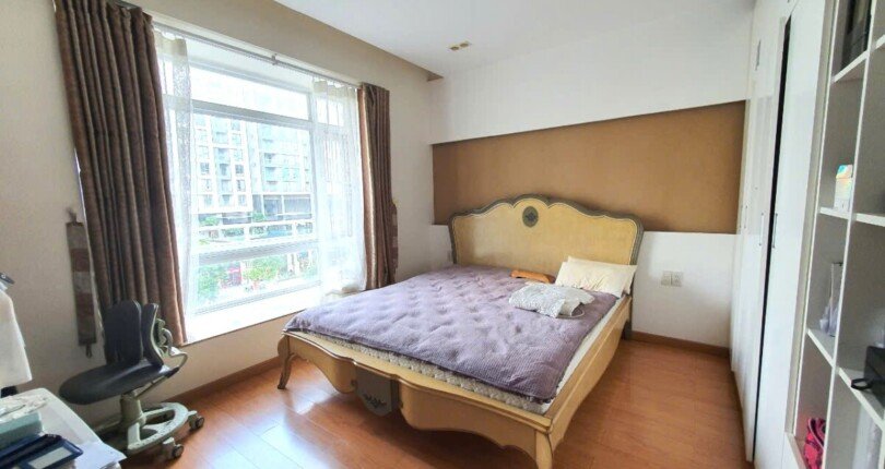 can ho co 3pn rong rai nhu hinh 1 810x430 - Giá mua bán căn hộ 3pn Block E Chung cư Riverside Residence Quận 7 T9/2024