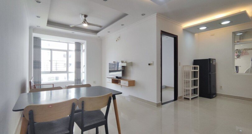 cho thie can ho sky garden 3 5 810x430 - Cho thuê căn hộ Sky Garden 3. DT 68m2 Nhà đẹp Giá rẻ chỉ 11 Triệu/Tháng. Đầy đủ nội thất- 2pn-2wc
