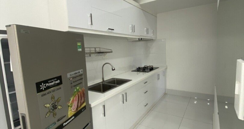 cho thue cam ho hung phuc 1 3 810x430 - Cho thuê nhanh căn hộ Hưng Phúc 1. DT 78m2 Nhà tone trắng- 2 PN-2wc- Lầu cao- Giá thuê rẻ 16 Triệu/Tháng