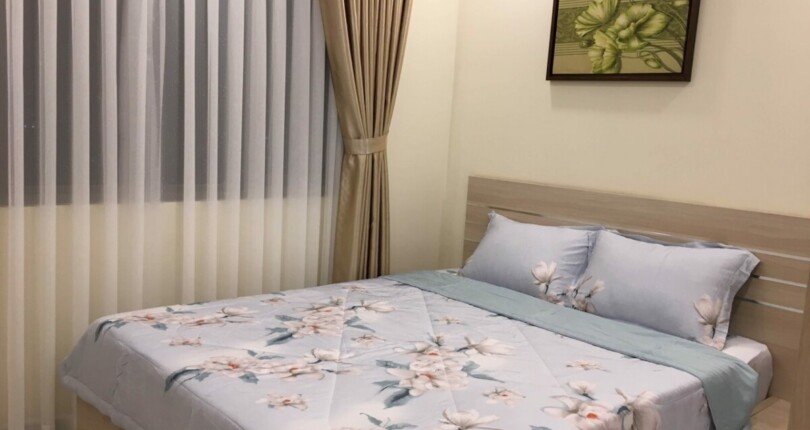 cho thue can ho hung phuc 4 810x430 - Cho thuê nhanh CH Hưng Phúc Happy Residence. DT 78m2 Lầu cao - Đầy đủ nội thất- Giá thuê 18 Triệu/Tháng