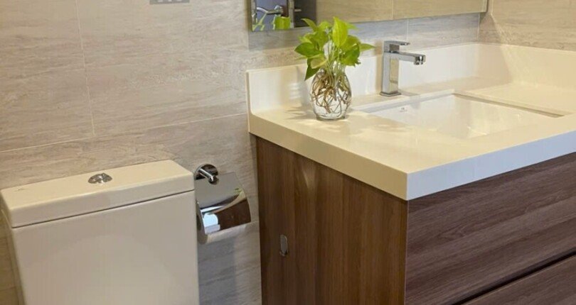 cho thue can ho midtown 12 810x430 - Cho thuê nhanh CH Midtown Nhà đẹp Tòa M7. DT 84m2 Full Nội Thất View sông Giá thuê rẻ chỉ 23 Triệu/Tháng