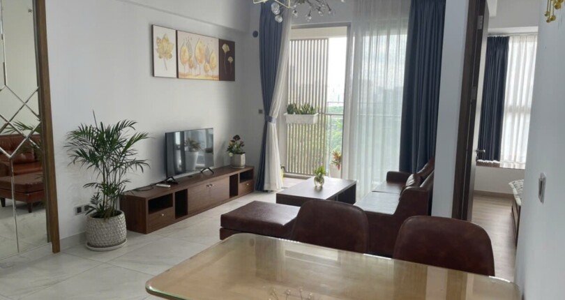 cho thue can ho midtown 14 810x430 - Cho thuê nhanh CH Midtown Nhà đẹp Tòa M7. DT 84m2 Full Nội Thất View sông Giá thuê rẻ chỉ 23 Triệu/Tháng