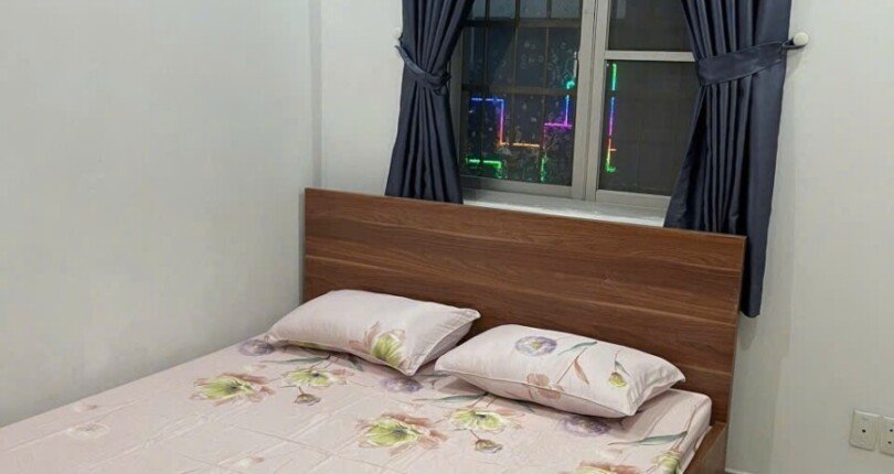 cho thue can ho sky garden 2 2 810x430 - Cho thuê nhanh căn góc Sky Garden 2. DT 89m2 View trực diện hồ bơi- Nội thất cứng cáp- Giá thuê 18 Triệu/Tháng