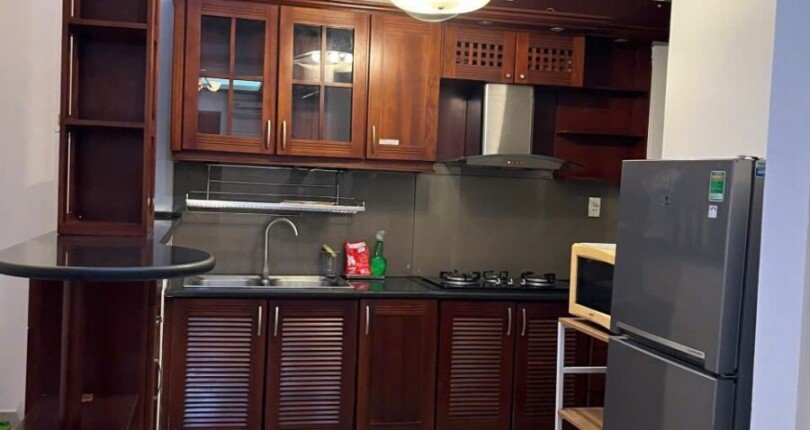 cho thue can ho sky garden 2 5 810x430 - Cho thuê nhanh căn góc Sky Garden 2. DT 89m2 View trực diện hồ bơi- Nội thất cứng cáp- Giá thuê 18 Triệu/Tháng