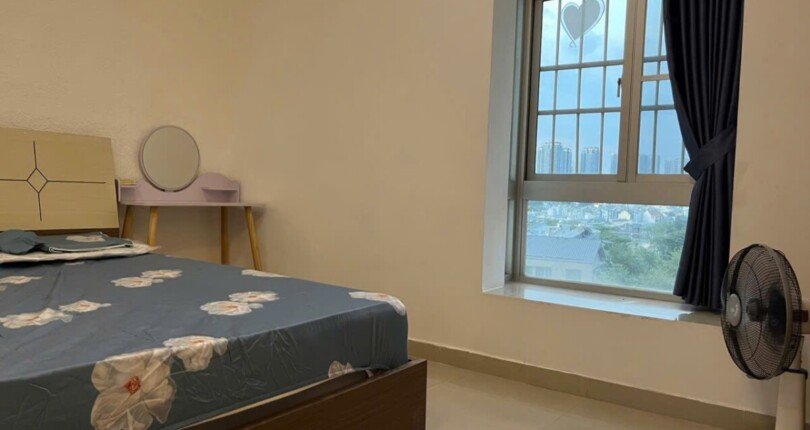 cho thue can ho sky garden 2 9 810x430 - Cho thuê nhanh căn góc Sky Garden 2. DT 89m2 View trực diện hồ bơi- Nội thất cứng cáp- Giá thuê 18 Triệu/Tháng