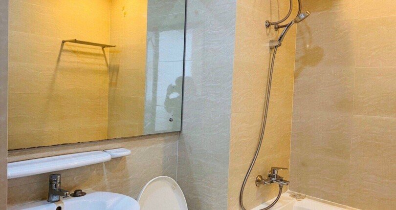 cho thue can ho sky garden 3 1 3 810x430 - Cho thuê CH Sky Garden 3. DT 56m2- lầu cao- Thiết kế 1 Phòng Ngủ-1wc- Nhà đẹp đầy đủ nội thất- Giá 12 Triệu/Tháng
