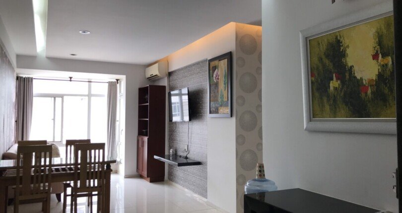 cho thue can ho sky garden 3 1 7 810x430 - Cho thuê nhanh căn góc Sky Garden 3. DT 72m2 Nhà đẹp- cứng cáp- view sông thoáng- 2PN-2wc- Giá 16 Triệu/Tháng