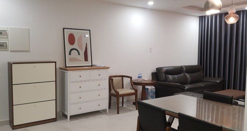 cho thue can ho sky garden 3 11 810x430 - Cho thuê căn hộ Midtown tòa M7. DT 81m2 lầu cao vút view biệt thự- 2 Phòng-2wc- Giá thuê 1.200 USD/Tháng