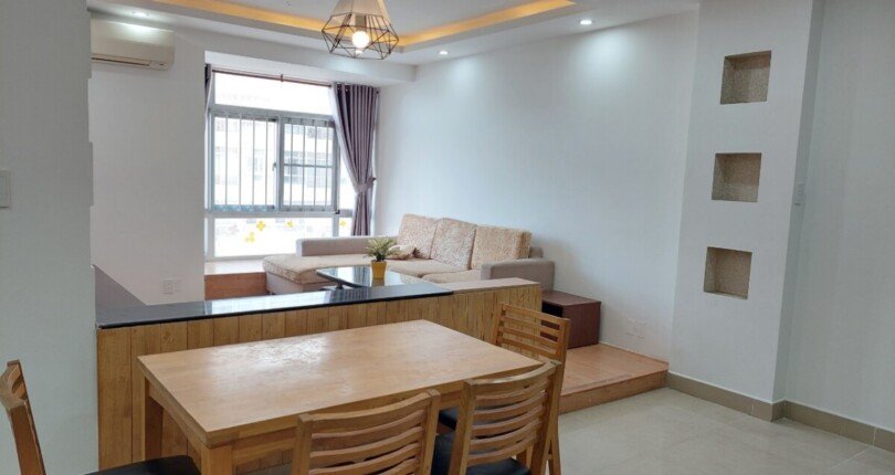cho thue can ho sky garden 3 3 1 810x430 - Cần cho thuê căn hộ Sky Garden 3. DT 88m2- Lầu trung-2 PN-2WC- Đầy đủ nội thất- Giá thuê 15 Triệu/Tháng
