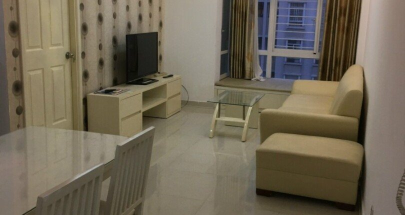 cho thue can ho sky garden 3 6 810x430 - Cho thuê căn hộ Sky Garden 3. DT 68m2- đủ nội thất- 2 Phòng ngủ-2wc- Giá rẻ chỉ 12 Triệu/Tháng