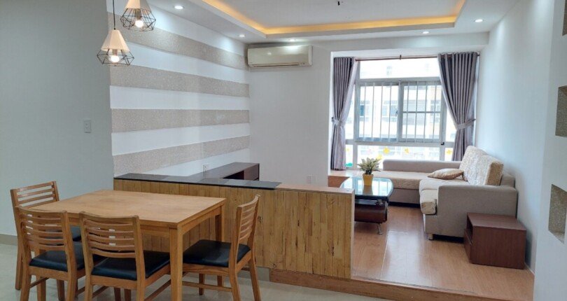 cho thue can ho sky garden 3 7 1 810x430 - Cần cho thuê căn hộ Sky Garden 3. DT 88m2- Lầu trung-2 PN-2WC- Đầy đủ nội thất- Giá thuê 15 Triệu/Tháng