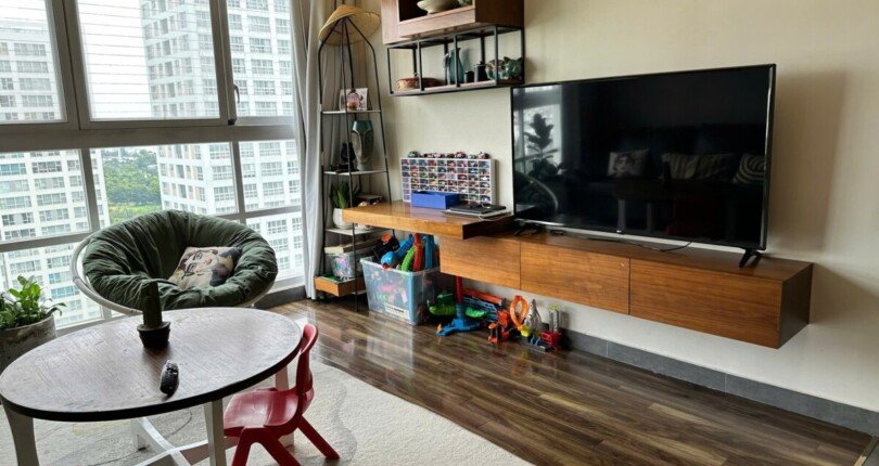 e384d6c0849923c77a8810 810x430 - Cần bán căn hộ Happy Valley 2 phòng ngủ, tầng trung view Đông Nam