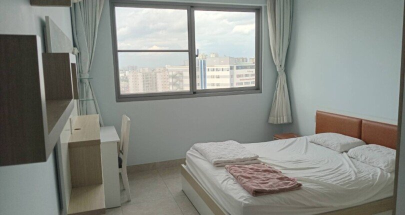 e9998fd2041544a06eedd48e4ad55aaa 810x430 - Giá Tốt! Cho thuê Green Valley 2pn full nội thất chỉ 20tr