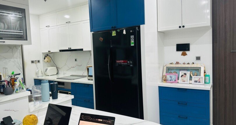 for rent apartment midtown 1 810x430 - Cho thuê Midtown tòa M7. DT 84m2 Nhà đẹp- View sông- Đầy đủ nội thất như hình- lầu trung- Giá 1,200 USD/Tháng