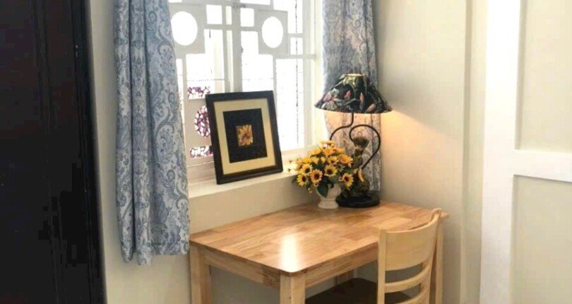 goc phong lam viec 1 810x430 - Giá mua bán tòa nhà CHDV mặt Đường số 39 phường Tân Quy Quận 7 T8/2024