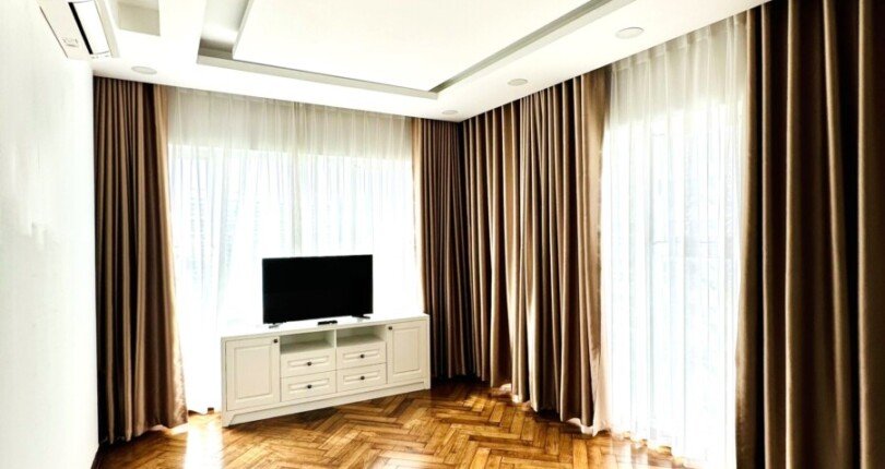 goc phong ngu 810x430 - Giá mua bán căn hộ Duplex 4pn Block O Chung cư Happy Valley Premier Quận 7 T8/2024