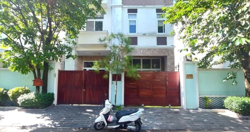hinh anh cho thue nha biet thu phu my hung t8 2024 810x430 - Giá cho thuê nhà Biệt thự nguyên căn có hồ bơi khu Nam Thông 2c Phú Mỹ Hưng Quận 7 T8/2024