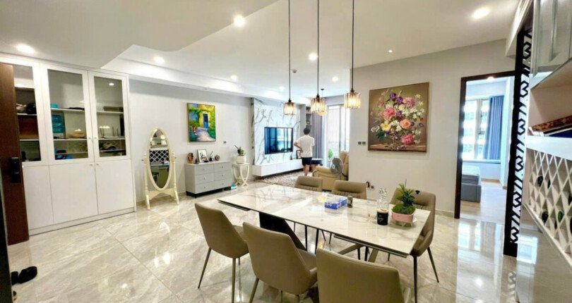 hinh anh mua ban can ho 3pn midtown m8 t8 2024 810x430 - Giá mua bán căn hộ 3pn Chung cư Midtown m8 diên tích 124m2 đầy đủ nội thất cao cấp giá 12,8 tỷ