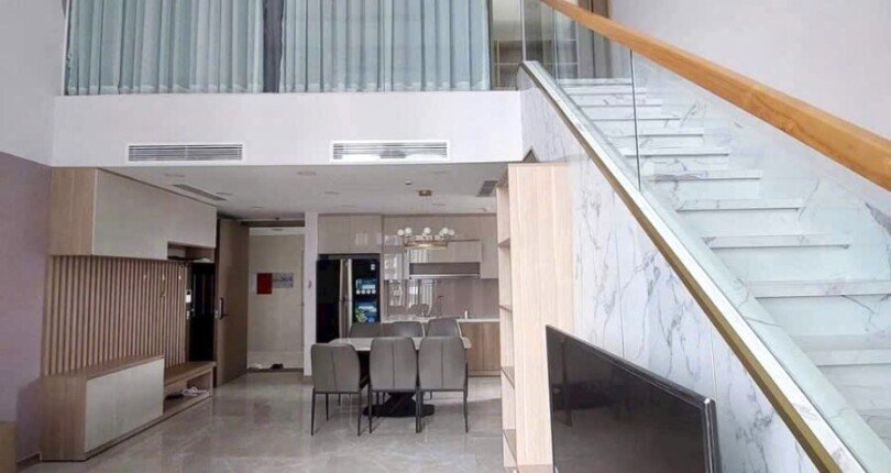 hinh anh mua ban can ho duplex the view quan 7 t8 2024 810x430 - Giá mua bán căn hộ Duplex 3pn tháp T8 Chung cư The View Riviera Point Quận 7 T8/2024