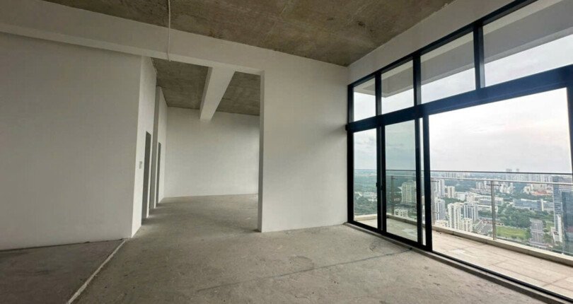 hinh anh mua ban can ho penthouse 4pn chung cu the view quan 7 t8 2024 810x430 - Giá mua bán căn hộ Penthouse 4pn Chung cư The View Quận 7 T8/2024