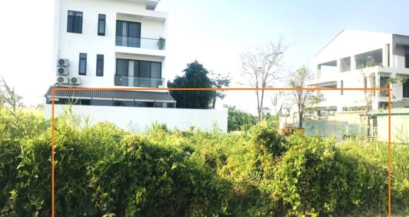 hinh anh mua ban dat nen kdc bo cong an nha be t8 2024 810x430 - Giá mua bán đất nền biệt thự lô góc kdc Bộ Công An Nhà Bè T8/2024