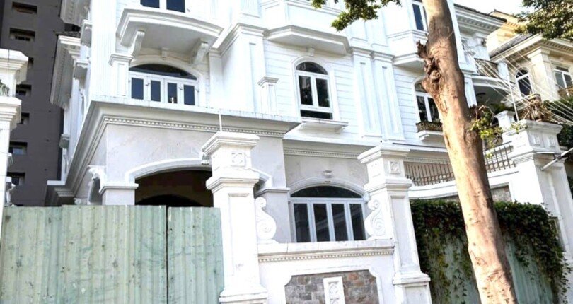 hinh anh mua ban nha biet thu nguyen can kdc cityland riverside quan 7 t8 2024 810x430 - Giá mua bán nhà Biệt thự nguyên căn số 8 Đường số 2 kdc Cityland Riverside Quận 7 T8/2024