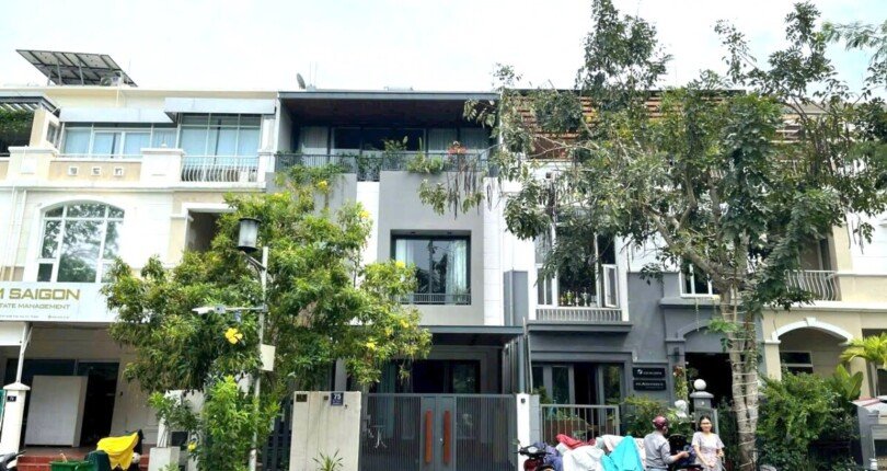 hinh anh mua ban nha biet thu nguyen can khu my thai 1 quan 7 t9 2024 810x430 - Giá mua bán nhà Biệt thự nguyên căn Khu Mỹ Thái 1 Phú Mỹ Hưng Quận 7 T9/2024