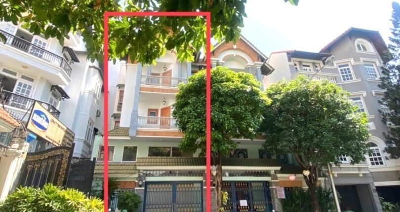 hinh anh nha biet thu ban t8 2024 810x430 - Giá mua bán nhà Biệt thự nguyên căn số 3e Khu dân cư Him Lam Phổ Quang Tân Bình T8/2024