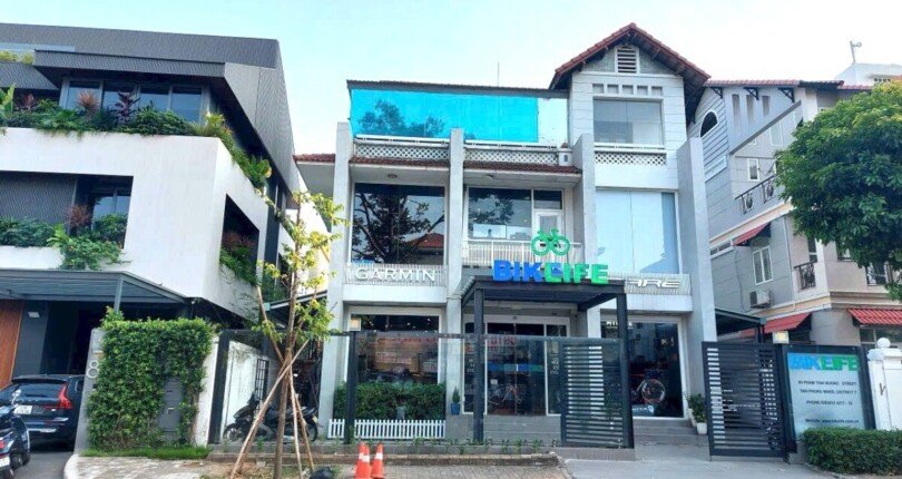 hinh anh nha biet thu ban tai kdc phu my hung t8 2024 810x430 - Chính chủ bán biệt thự đường Phạm Thái Bường Phú Mỹ Hưng Quận 7 T8/2024